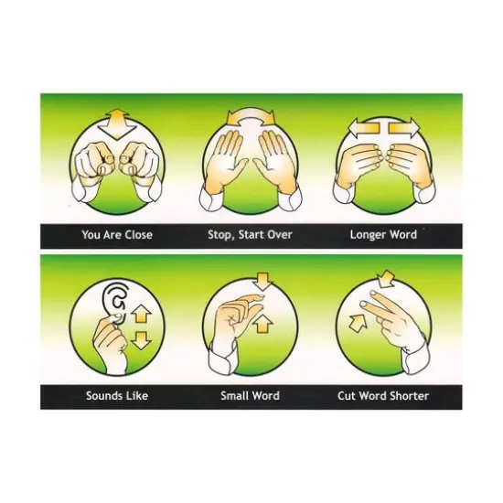 Charades the Game {4}