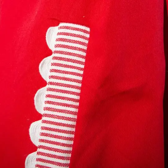 DII&reg; Mrs. Claus Chef Kitchen Set {8}