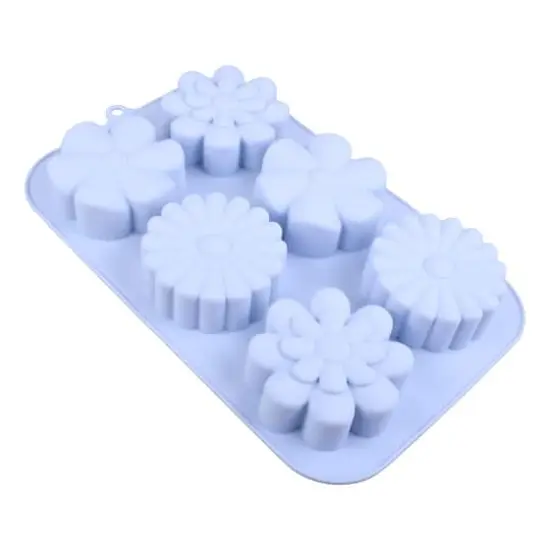 Flower Silicone Treat Mold by Makery&trade; {4}