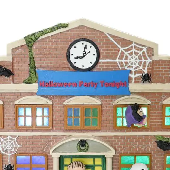 Peanuts&reg; Halloween Village, 10ct. {6}