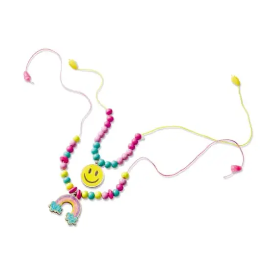 My First Wood Charm Jewelry Kit by Creatology&trade; {4}