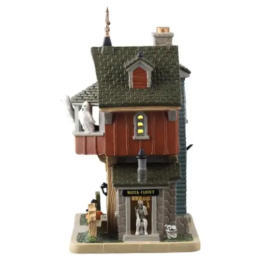 Lemax&reg; Spooky Town&reg; Home Haunting Services, Inc. {3}