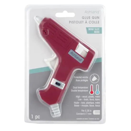 Mini Dual Temperature Glue Gun by Ashland&reg; {3}
