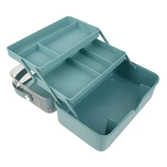 Medium Storage Box by Artist's Loft&trade; Blue {3}