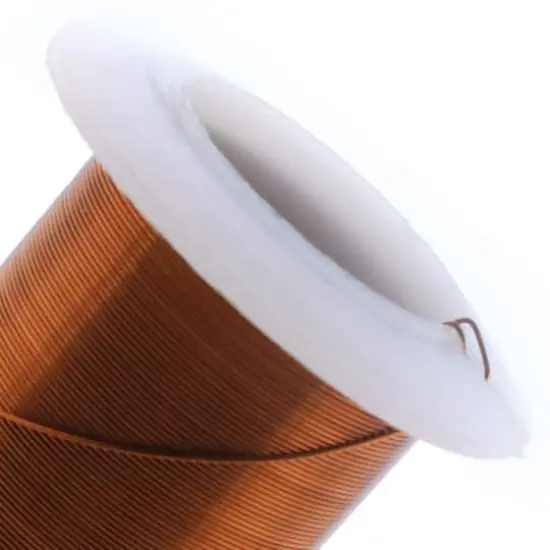 The Beadsmith&reg; Wire&trade; Elements 28 Gauge Tarnish-Resistant Wire Antique Copper {5}