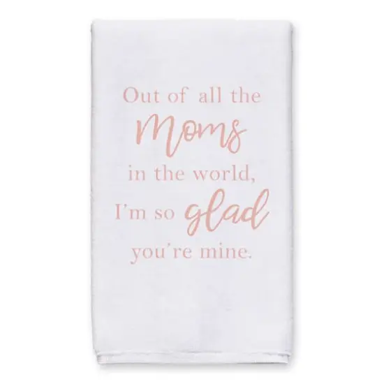 Moms In The World Tea Towel Set {3}