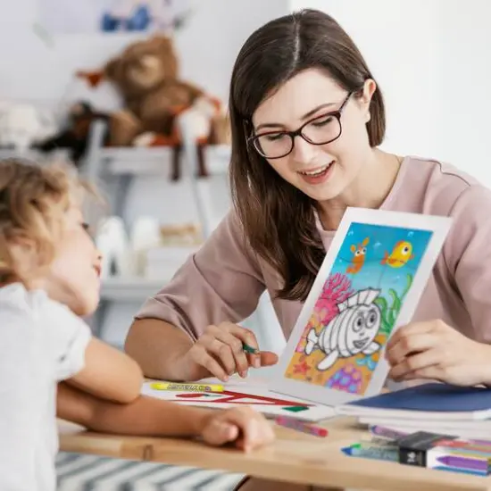 Arteza&reg; Kids Magical Creatures Jigsaw Puzzle Set, 32 pcs {8}