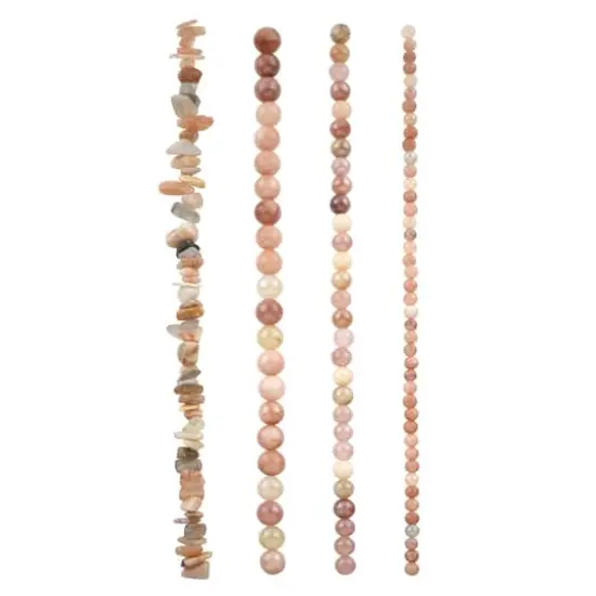 Mixed Sandstone Beads by Bead Landing&trade; {4}