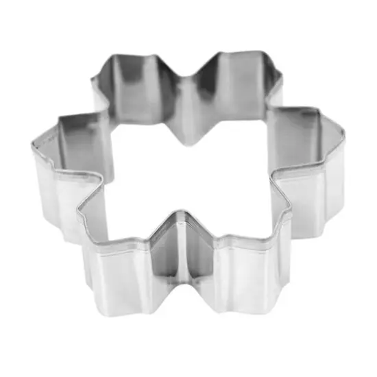 Martha Stewart Stainless Steel Cookie Cutter Set In Assorted Shapes, 5ct. {8}