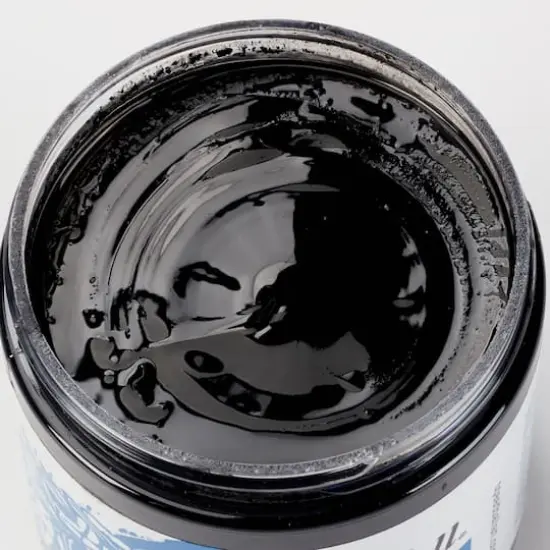 Speedball&reg; Block Printing Ink, 8oz. Black {3}