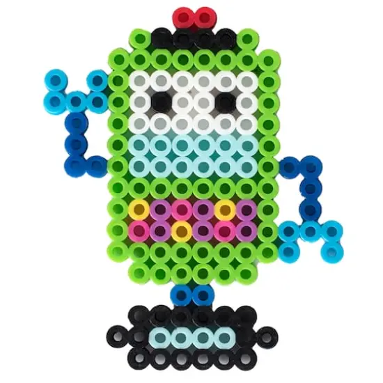 Perler&trade; Out of This World Pattern Pad {5}