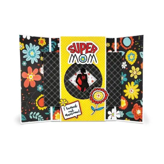 Photoplay&trade; Shutter Card, 3ct. {7}