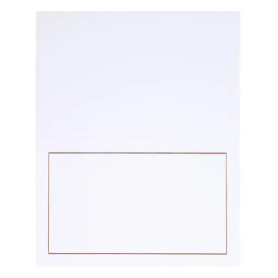 Place Cards by Recollections&trade;, 50ct. Rose Gold {4}