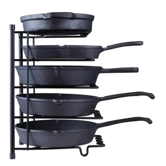 SunnyPoint Organizer Rack Holder {3}