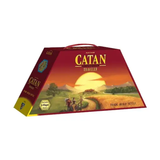 Catan Traveler&trade; Compact Edition {1}