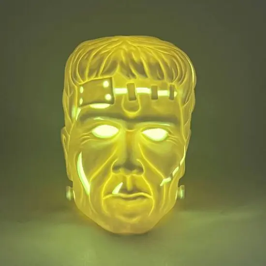 8" DIY Ceramic LED Frankenstein D&eacute;cor by Make Market&reg; {3}
