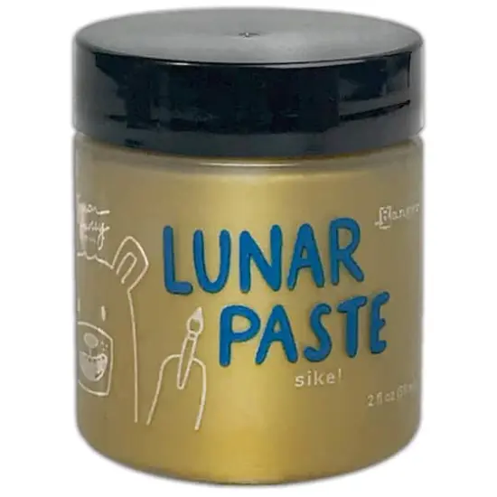 Simon Hurley create. Lunar Paste Sike {1}