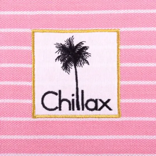 DII&reg; Summer Cocktail Embellished Dishtowels, 4ct. {6}