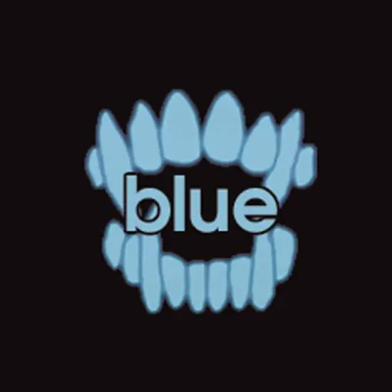 Premium Medium Tip Glow-in-the-Dark Water-Based Paint Pen by Craft Smart® Blue {8}