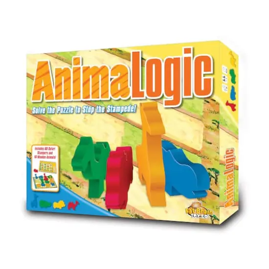 AnimaLogic Game {1}