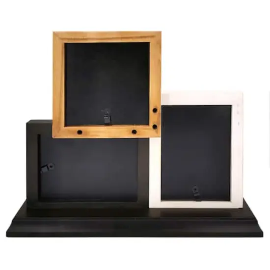 Expressions&trade; 3 Opening Collage Frame by Studio D&eacute;cor&reg; {4}