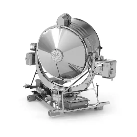 Metal Earth&reg; Batman v Superman Bat-Signal 3D Metal Model Kit {5}