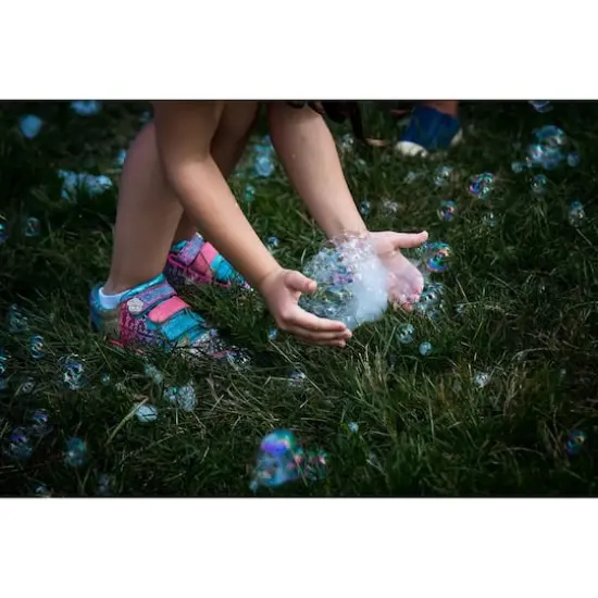 Atomic Bubbles 4oz. Bubble Love Bubblegum Scented Bubbles, 6ct. {3}