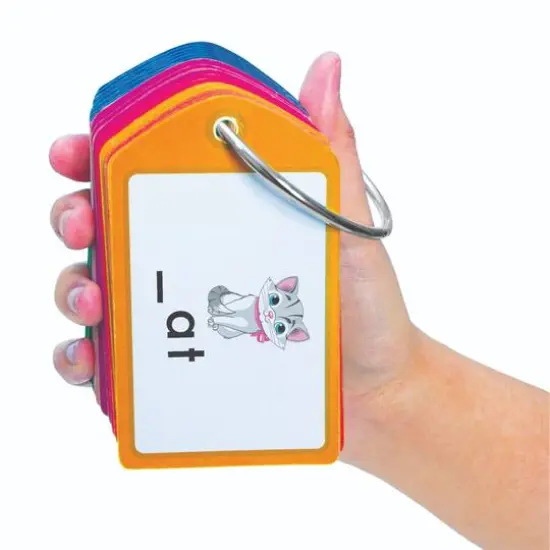 Junior Learning® 44 Sounds Teach Me Tags Demonstration Flashcards {3}