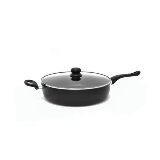 Starfrit 12" 5.1qt. King-Size Cooker With Lid {1}