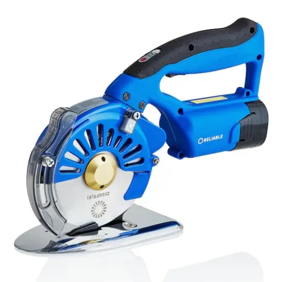 Reliable 2000FR Cordless Cloth Cutting Machine {1}
