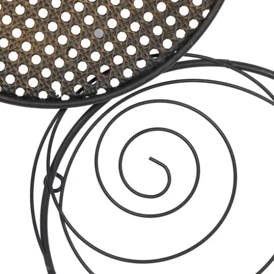 Black Iron Farmhouse Wall D&eacute;cor {4}