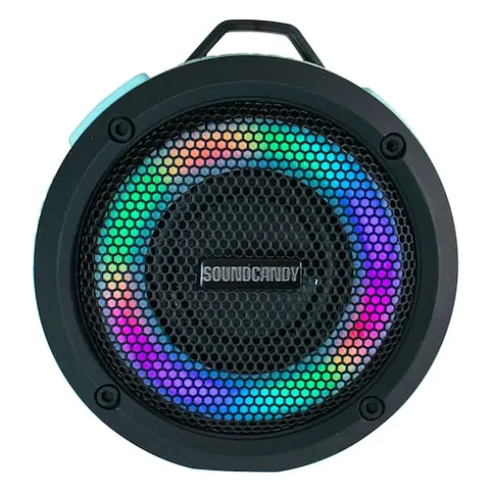 SoundCandy Aqua Splash 5.0 Waterproof Floating Speaker {1}