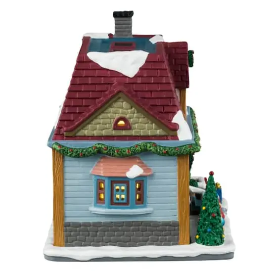 Lemax&reg; Caddington Village Smythe Residence {3}