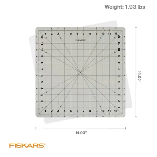 Fiskars&reg; Rotating Cutting Mat {3}
