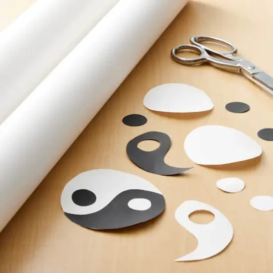 Paper Roll by Recollections&trade;, 24" x 20ft. White {3}