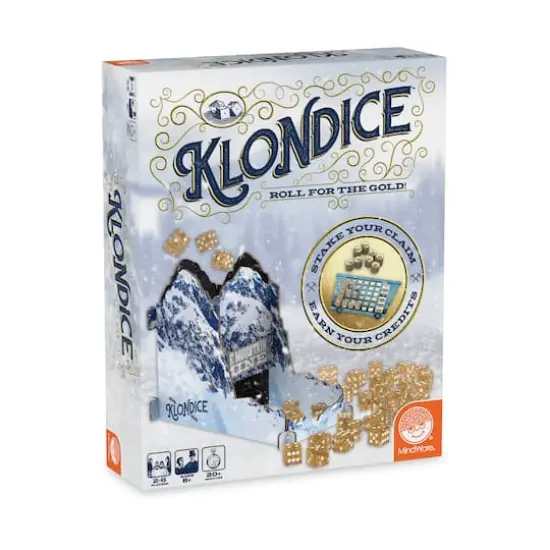 Klondice - Roll for the Gold! {1}