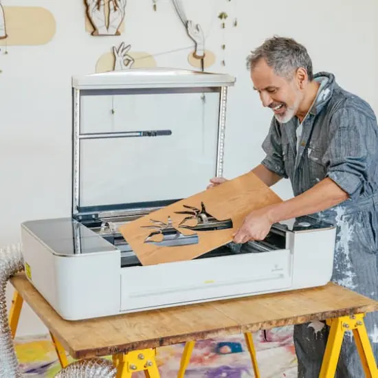 Glowforge&reg; Pro {9}