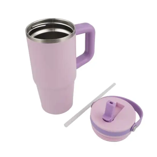 20oz. Stainless Steel Insulated Tumbler by Ashland&reg; Lavender {4}