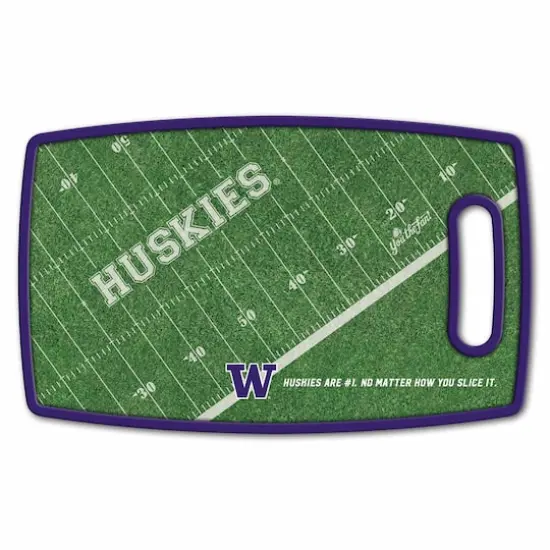  Washington Huskies Retro Series Cutting Board Assorted {4}