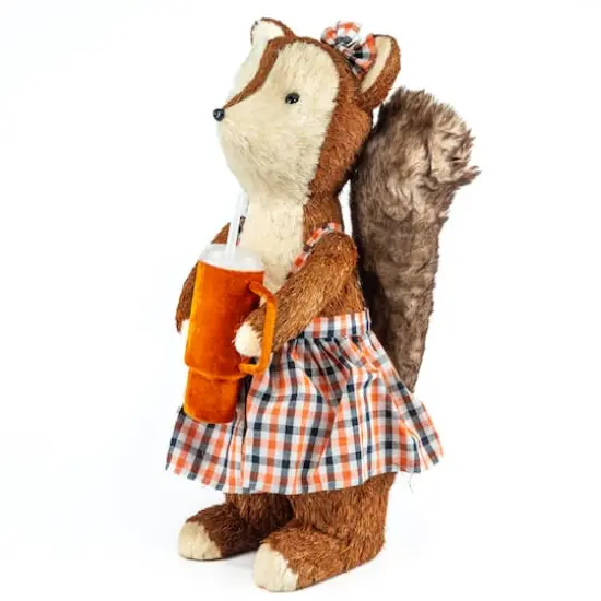 29" Lady Fox Natural Décor by Ashland® {1}