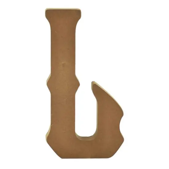 7" Santa Fe Monogram Tabletop D&eacute;cor by Ashland&reg; J {5}