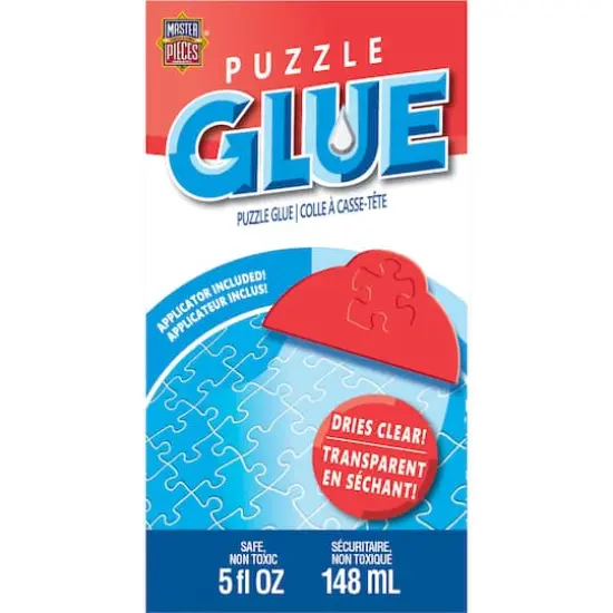 MasterPieces&reg; Puzzle Glue with Applicator {1}