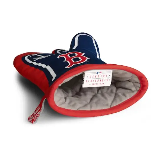 MLB #1 Oven Mitt Boston Red Sox {5}
