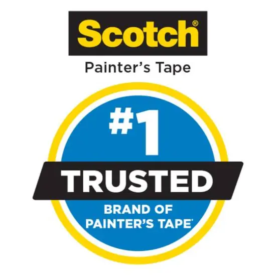 Scotch&reg; 0.94" x 60yd. Delicate Surface Painter's Tape {9}