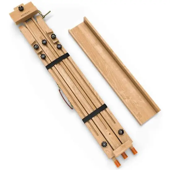 Arteza&reg; 6.5ft. Large Tripod Easel {4}