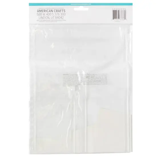 We R Memory Keepers&reg; Cinch Storage Pouch, 3ct. {5}