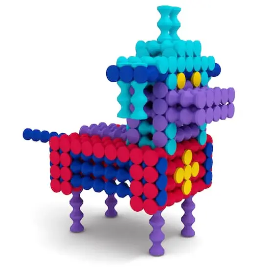 Playstix 150 Piece Set {4}