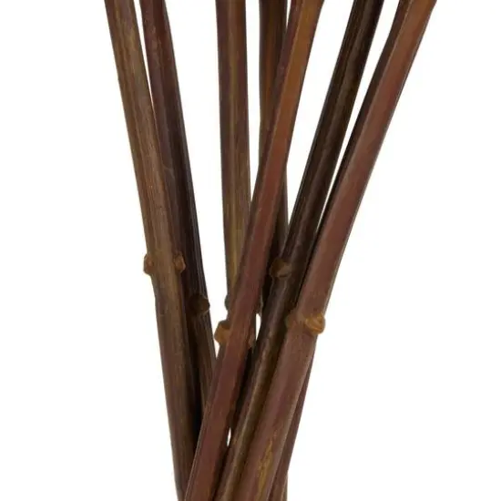 34.5" Pink Hydrangea Artificial Flower Stem, 8ct. {6}