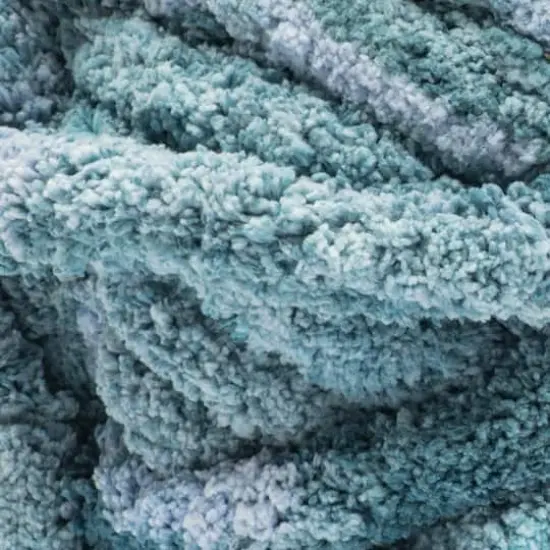 Bernat&reg; Blanket Big&trade; Yarn Aqua Splash {3}