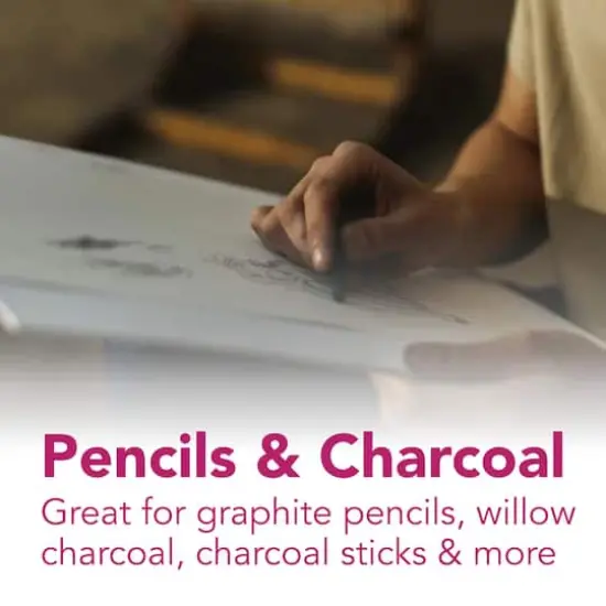 Strathmore Sketch Paper Pad, 300 Series, Spiral-Bound, 100 Sheets, Spiral-Bound, 11" x 14" {4}